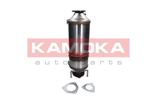 Kamoka 8010024 Diesel particulate filter DPF 8010024: Buy near me in Poland at 2407.PL - Good price!