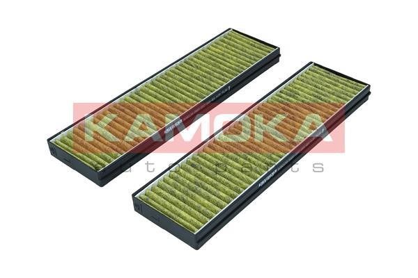 Kamoka 6080133 Activated carbon cabin filter with antibacterial effect 6080133: Buy near me in Poland at 2407.PL - Good price!