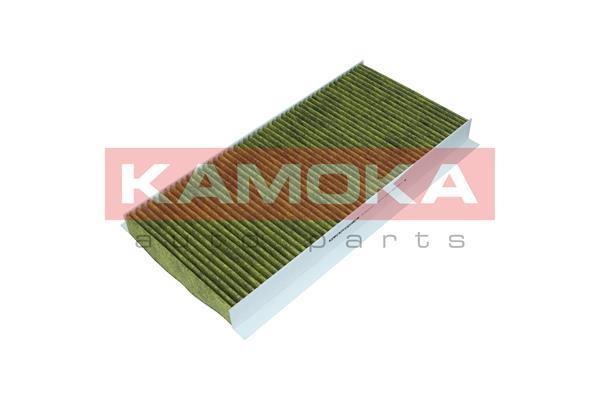 Activated carbon cabin filter with antibacterial effect Kamoka 6080043