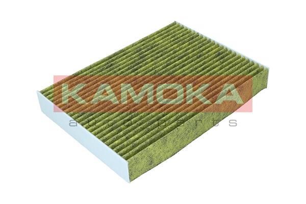 Фильтр салона с активированным углем и антибактериальным действием Kamoka 6080075