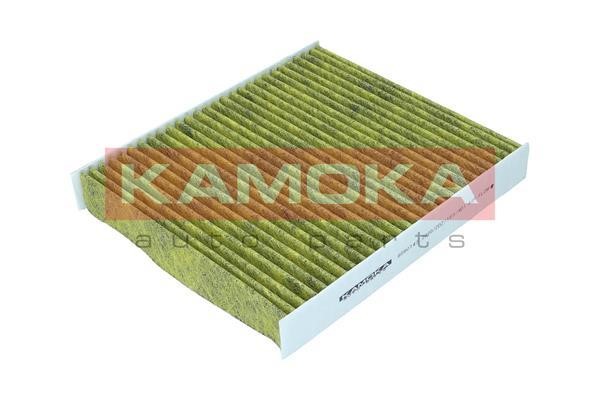 Kamoka 6080143 Activated carbon cabin filter with antibacterial effect 6080143: Buy near me in Poland at 2407.PL - Good price!