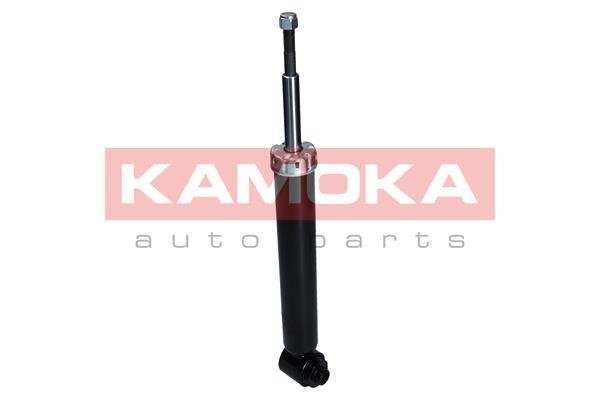 Kamoka 2000813 Rear oil and gas suspension shock absorber 2000813: Buy near me in Poland at 2407.PL - Good price!