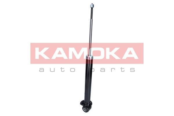 Kamoka 2000629 Rear oil and gas suspension shock absorber 2000629: Buy near me in Poland at 2407.PL - Good price!