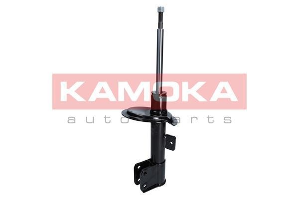 Kamoka 2000216 Front Left Gas Oil Suspension Shock Absorber 2000216: Buy near me in Poland at 2407.PL - Good price!