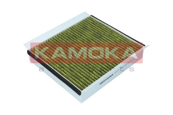 Kamoka 6080017 Activated carbon cabin filter with antibacterial effect 6080017: Buy near me in Poland at 2407.PL - Good price!