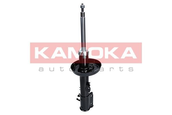 Front right gas oil shock absorber Kamoka 2000174