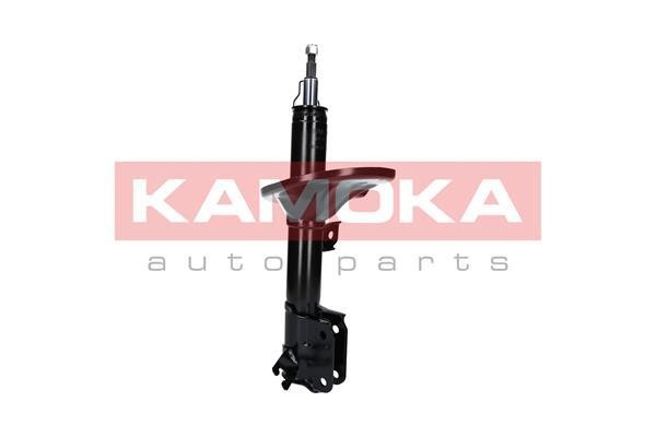 Kamoka 2000283 Front Left Gas Oil Suspension Shock Absorber 2000283: Buy near me at 2407.PL in Poland at an Affordable price!