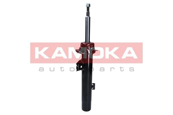 Kamoka 2000407 Front Left Gas Oil Suspension Shock Absorber 2000407: Buy near me in Poland at 2407.PL - Good price!