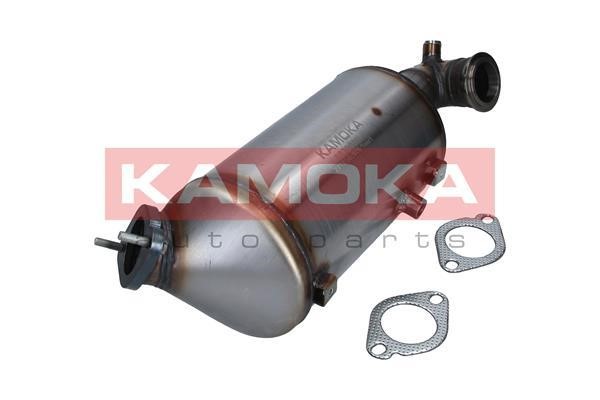 Kamoka 8010026 Diesel particulate filter DPF 8010026: Buy near me in Poland at 2407.PL - Good price!