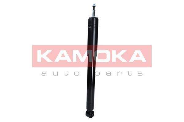 Kamoka 2000880 Rear oil and gas suspension shock absorber 2000880: Buy near me in Poland at 2407.PL - Good price!