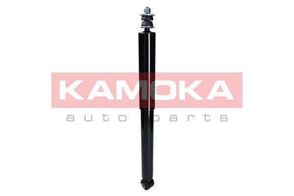 Kamoka 2000911 Rear oil and gas suspension shock absorber 2000911: Buy near me in Poland at 2407.PL - Good price!