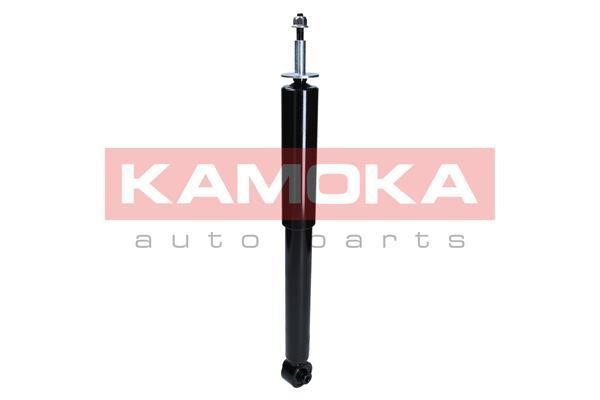 Kamoka 2000728 Rear oil and gas suspension shock absorber 2000728: Buy near me in Poland at 2407.PL - Good price!