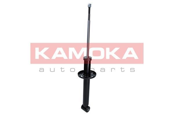 Kamoka 2000987 Rear oil shock absorber 2000987: Buy near me in Poland at 2407.PL - Good price!