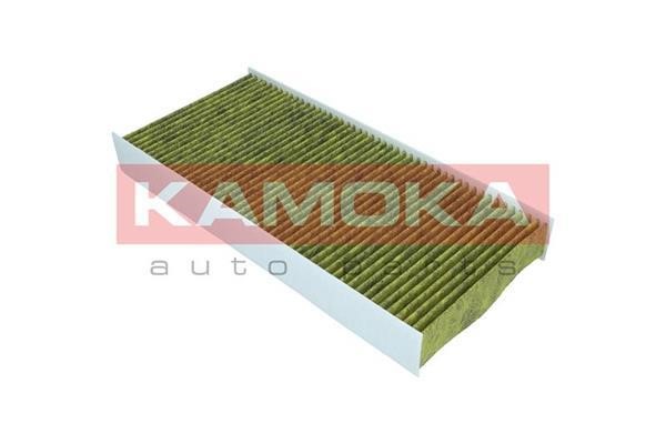 Activated carbon cabin filter with antibacterial effect Kamoka 6080051
