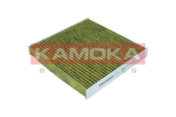 Kamoka 6080087 Activated carbon cabin filter with antibacterial effect 6080087: Buy near me in Poland at 2407.PL - Good price!