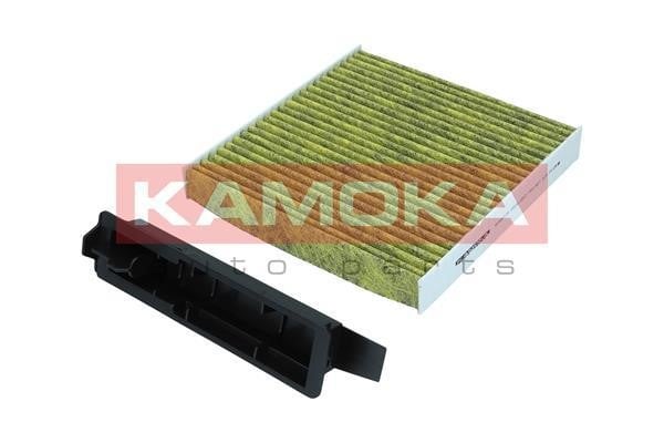 Kamoka 6080126 Activated carbon cabin filter with antibacterial effect 6080126: Buy near me in Poland at 2407.PL - Good price!