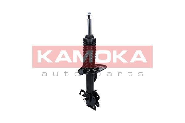 Kamoka 2000542 Амортизатор подвески передний левый газомасляный 2000542: Отличная цена - Купить в Польше на 2407.PL!