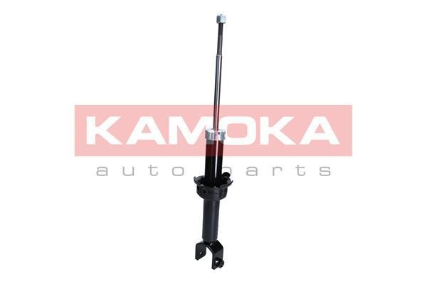 Kamoka 2000683 Rear oil and gas suspension shock absorber 2000683: Buy near me in Poland at 2407.PL - Good price!