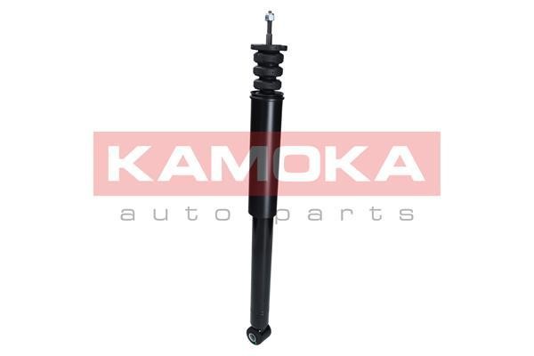Kamoka 2000781 Rear oil and gas suspension shock absorber 2000781: Buy near me in Poland at 2407.PL - Good price!