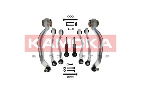 Kamoka 9060006 Control arm kit 9060006: Buy near me in Poland at 2407.PL - Good price!