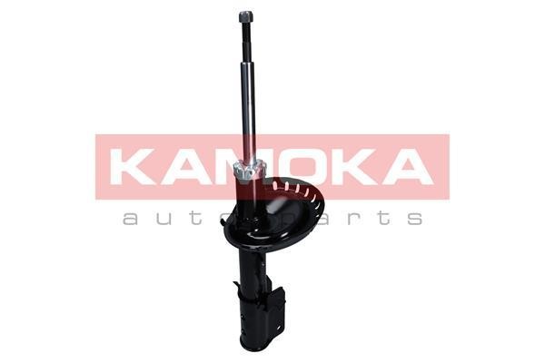 Kamoka 2000525 Front Left Gas Oil Suspension Shock Absorber 2000525: Buy near me in Poland at 2407.PL - Good price!