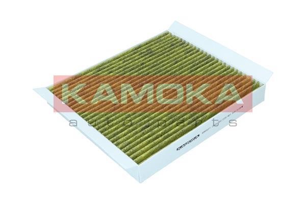 Kamoka 6080027 Фильтр салона с активированным углем и антибактериальным действием 6080027: Отличная цена - Купить в Польше на 2407.PL!