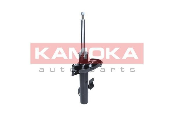 Амортизатор подвески передний правый газомасляный Kamoka 2000393