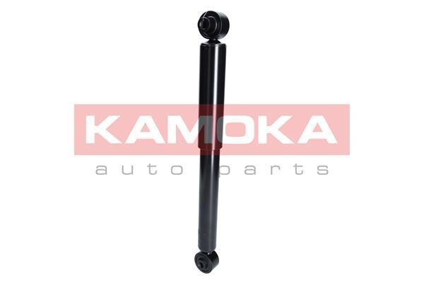 Kamoka 2001025 Rear oil and gas suspension shock absorber 2001025: Buy near me in Poland at 2407.PL - Good price!