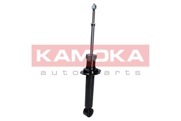 Kamoka 2000706 Rear oil and gas suspension shock absorber 2000706: Buy near me in Poland at 2407.PL - Good price!