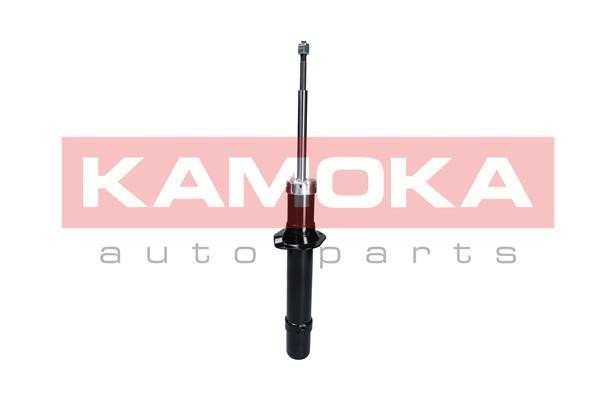 Kamoka 2000714 Front oil and gas suspension shock absorber 2000714: Buy near me in Poland at 2407.PL - Good price!