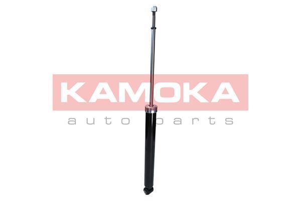Kamoka 2000780 Rear oil and gas suspension shock absorber 2000780: Buy near me in Poland at 2407.PL - Good price!