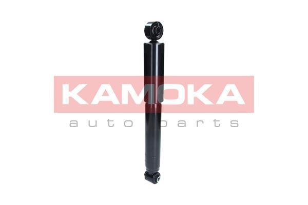 Kamoka 2000814 Rear oil and gas suspension shock absorber 2000814: Buy near me at 2407.PL in Poland at an Affordable price!