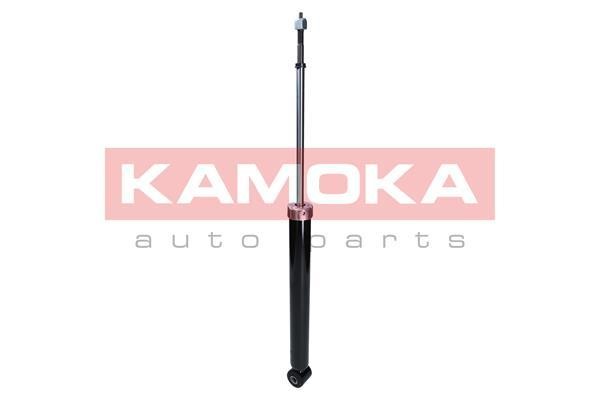 Kamoka 2000898 Rear oil and gas suspension shock absorber 2000898: Buy near me at 2407.PL in Poland at an Affordable price!