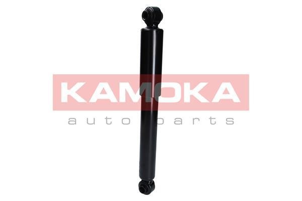 Kamoka 2001024 Rear oil and gas suspension shock absorber 2001024: Buy near me in Poland at 2407.PL - Good price!
