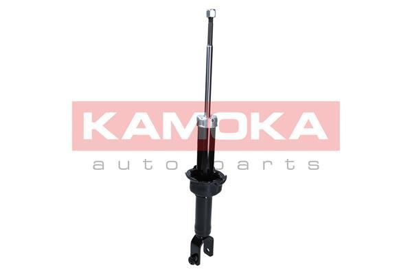 Kamoka 2000677 Rear oil and gas suspension shock absorber 2000677: Buy near me in Poland at 2407.PL - Good price!