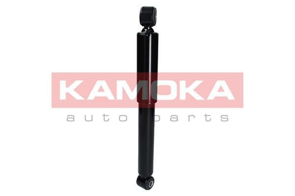 Kamoka 2000782 Rear oil and gas suspension shock absorber 2000782: Buy near me in Poland at 2407.PL - Good price!
