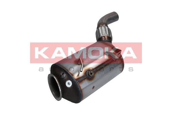 Kamoka 8010002 Diesel particulate filter DPF 8010002: Buy near me in Poland at 2407.PL - Good price!