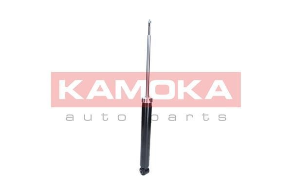 Kamoka 2000758 Rear oil and gas suspension shock absorber 2000758: Buy near me in Poland at 2407.PL - Good price!
