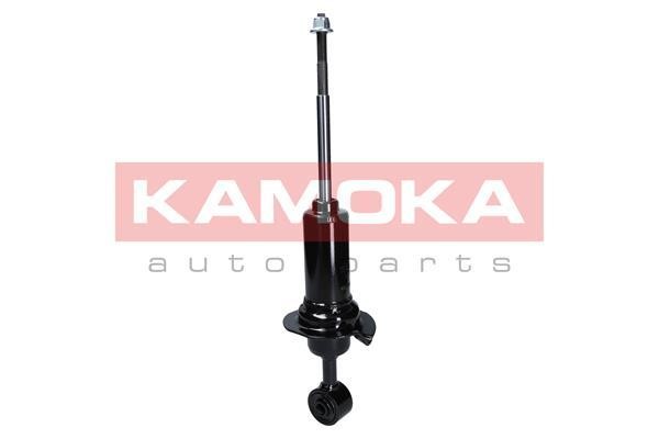 Амортизатор подвески передний газомасляный Kamoka 2000675