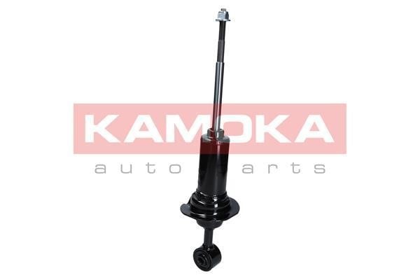 Kamoka 2000675 Front oil and gas suspension shock absorber 2000675: Buy near me in Poland at 2407.PL - Good price!