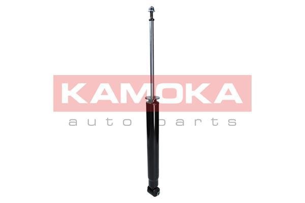 Kamoka 2000858 Rear oil and gas suspension shock absorber 2000858: Buy near me in Poland at 2407.PL - Good price!