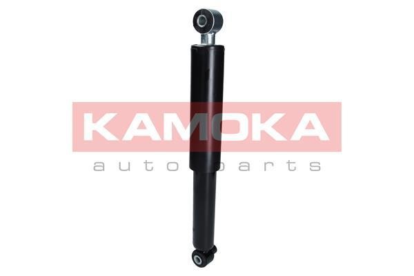 Kamoka 2001003 Rear oil and gas suspension shock absorber 2001003: Buy near me in Poland at 2407.PL - Good price!