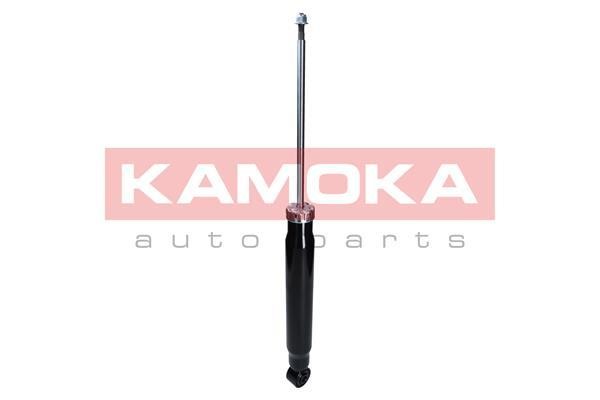Kamoka 2000881 Rear oil and gas suspension shock absorber 2000881: Buy near me in Poland at 2407.PL - Good price!