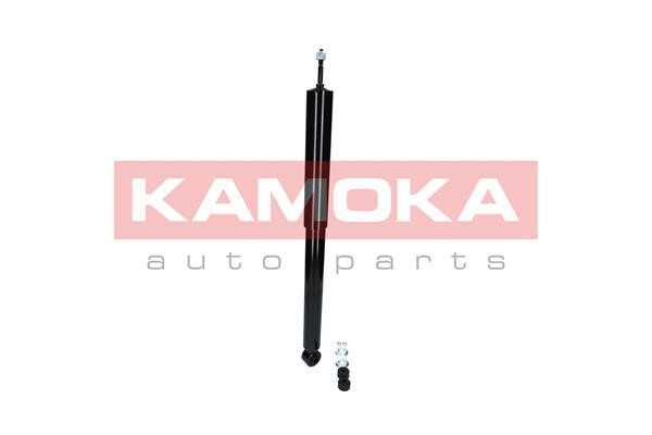Kamoka 2000819 Rear oil and gas suspension shock absorber 2000819: Buy near me in Poland at 2407.PL - Good price!