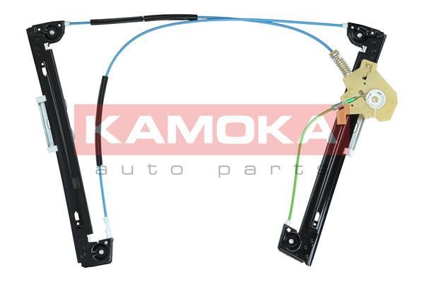 Kamoka 7200051 Front left window regulator 7200051: Buy near me in Poland at 2407.PL - Good price!