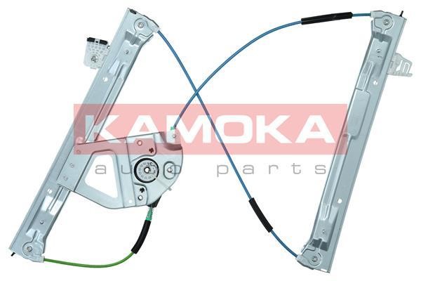 Kamoka 7200152 Front right window regulator 7200152: Buy near me in Poland at 2407.PL - Good price!