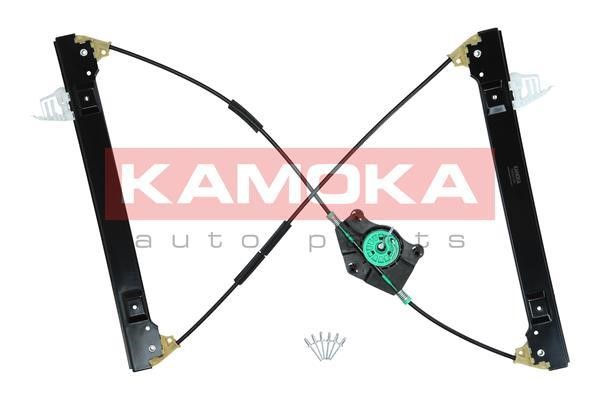 Kamoka 7200133 Front left window regulator 7200133: Buy near me in Poland at 2407.PL - Good price!