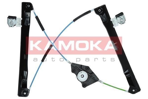 Kamoka 7200001 Front left window regulator 7200001: Buy near me in Poland at 2407.PL - Good price!