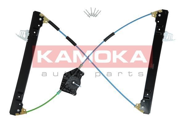 Kamoka 7200134 Front right window regulator 7200134: Buy near me in Poland at 2407.PL - Good price!