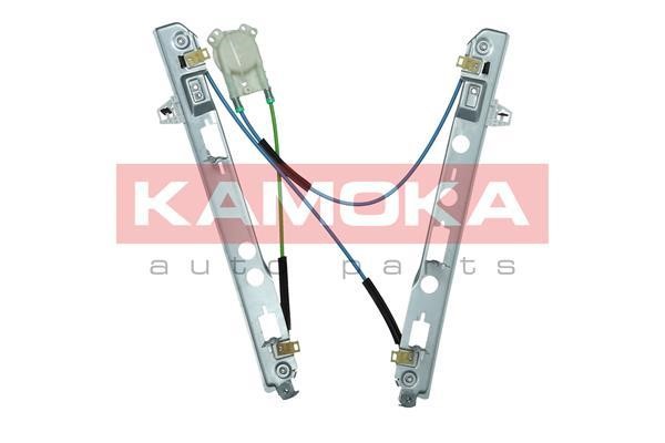 Kamoka 7200164 Front right window regulator 7200164: Buy near me in Poland at 2407.PL - Good price!